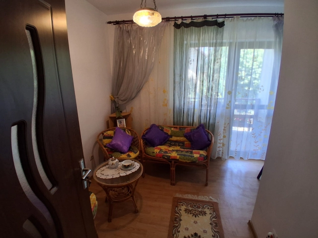 Apartament 4 camere - Popas Pacurari