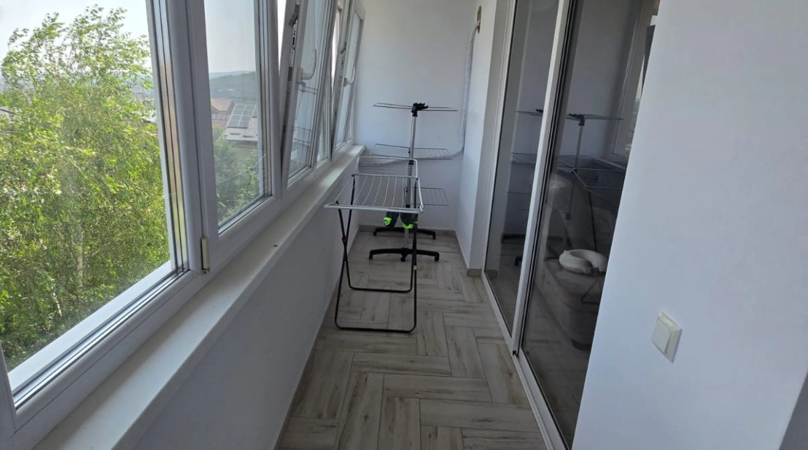 Oferta 2 camere, decomandat, 57 mp, de inchiriat apartament in zona CUG,  Cimitir Buna Vestire imagine 5