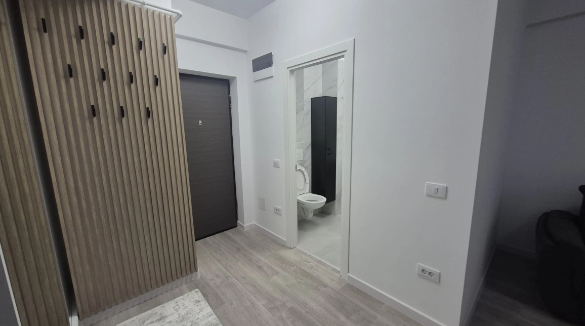 Oferta 1 camera, decomandat, 32 mp, de inchiriat apartament nou in zona CUG,  Cartierul Visoianu imagine 4