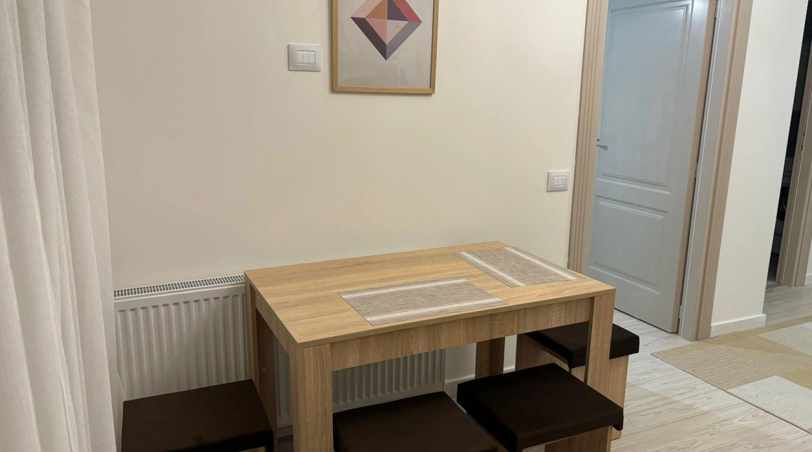 Oferta De inchiriat apartament nou, 2 camere, open-space, 42 mp, Bucium,  Visani - Profi imagine 6