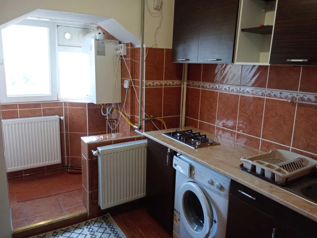 Apartament, 1 camera  decomandat,  38 mp, Gara, de inchiriat,  (Mc Donald s) 162646