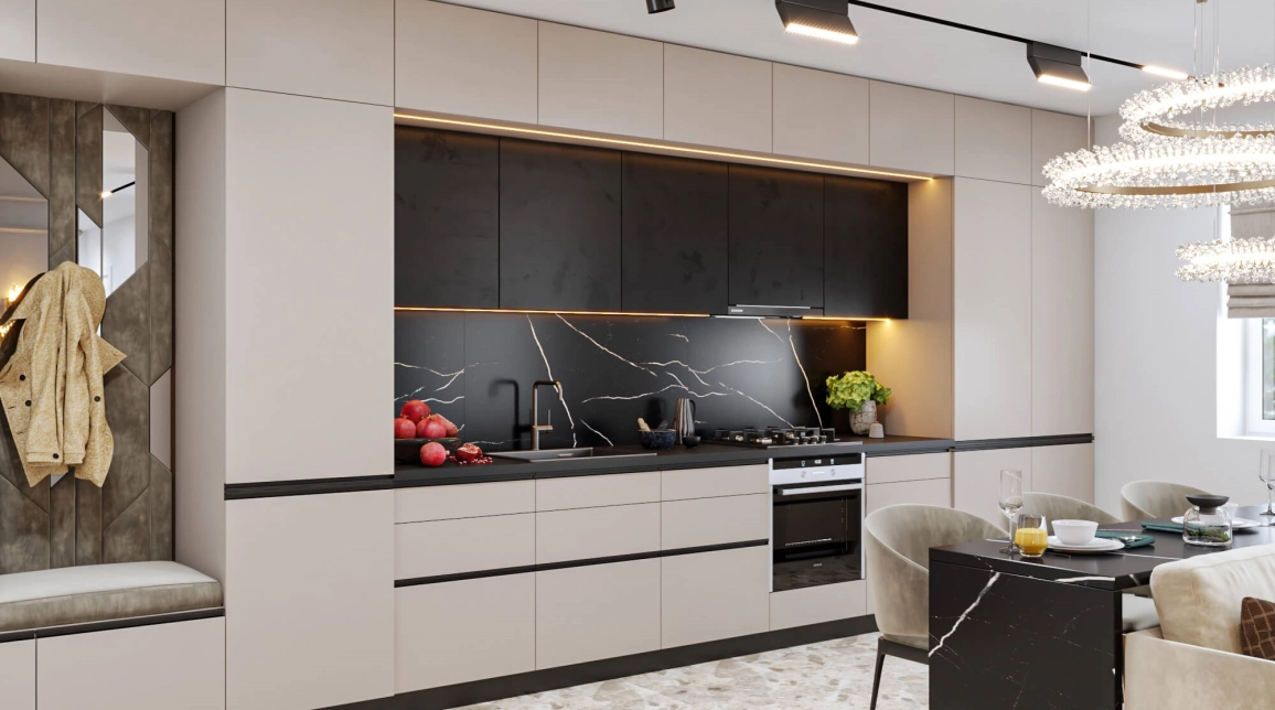 Oferta Apartament nou, 3 camere semidecomandat, 71 mp, CUG, de vanzare,  Capat Cug - Lidl imagine 12