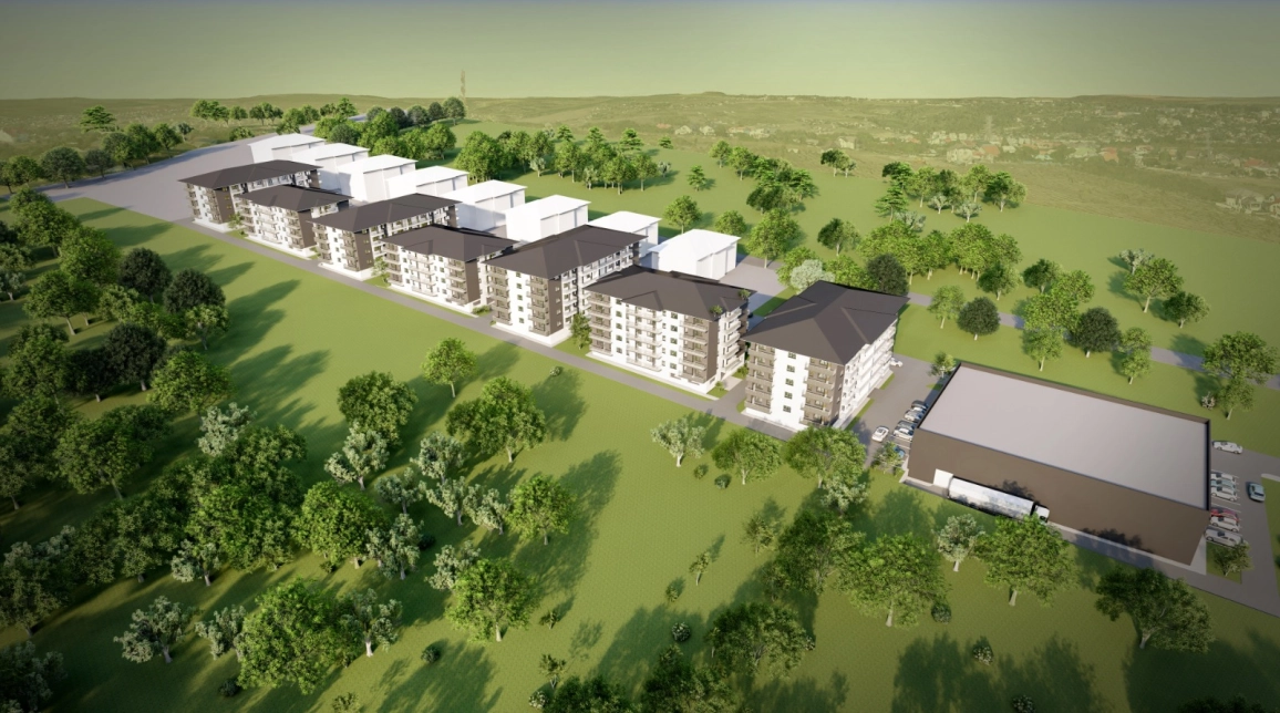 Oferta Galata apartament nou 44 mp, 1 camera, decomandat, de vanzare,  Sun City imagine 17