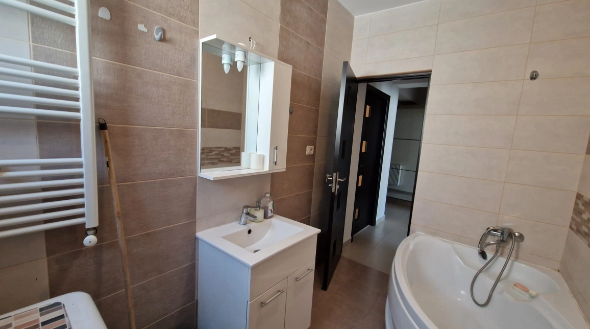 Oferta Apartament, 2 camere decomandat, 55 mp, Galata, de vanzare,  Platou Galata - Panoramic Residence imagine 14