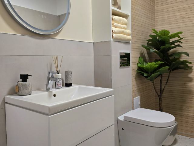 Galata apartament nou  65 mp, 2 camere,  decomandat, de vanzare,  (Platoul Galata- ESQ Village) 158449