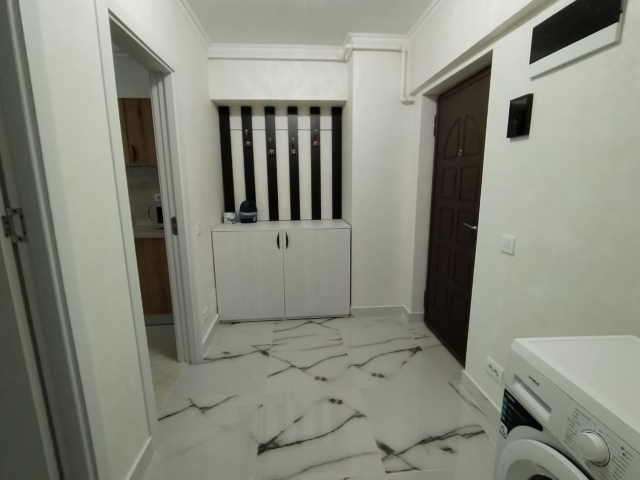 De vanzare apartament nou, 1 camera,  decomandat,  46 mp, Pacurari,  (Alpha Bank) 159097
