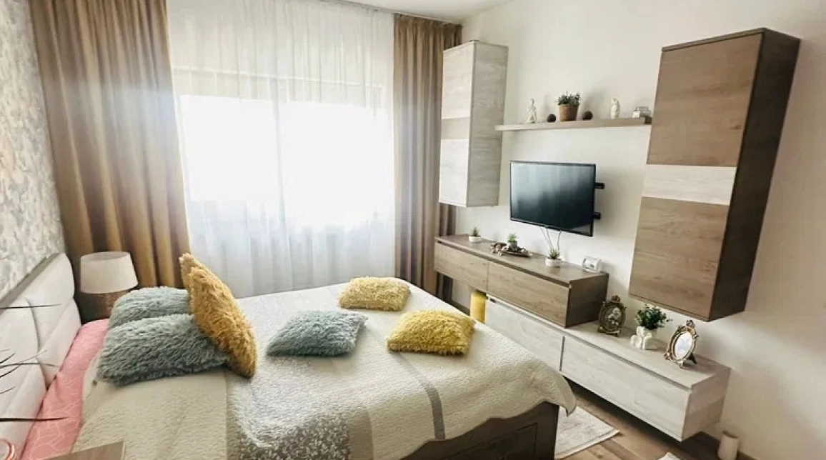 Oferta Popas Pacurari apartament nou 59 mp, 2 camere, decomandat, de vanzare,  Penny Market imagine 4