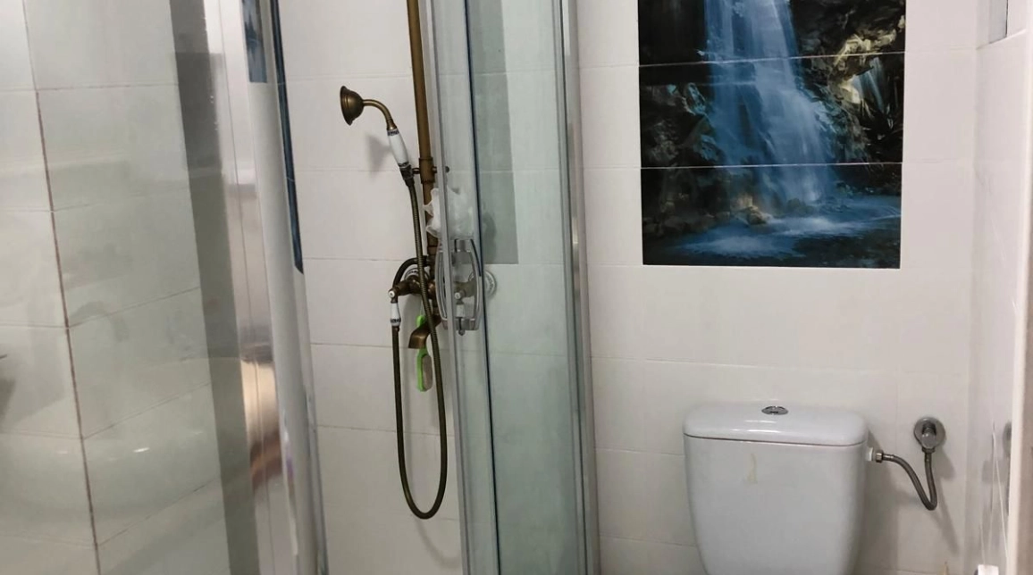 Oferta Mamaia Nord apartament nou 43 mp, 2 camere, decomandat, de vanzare,  PRIMA LINIE la MARE, VEDERE FRONTALA  180 grade imagine 9