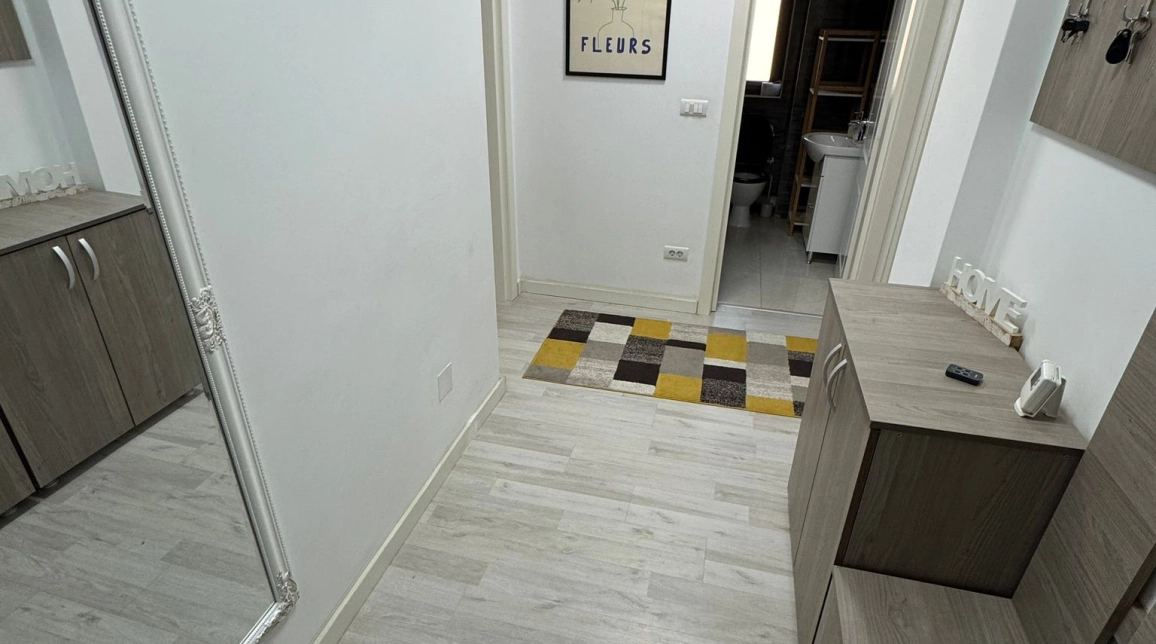 Oferta 1 camera, decomandat, 37 mp, de vanzare apartament nou in zona Bucium,  Trei Fantani imagine 5