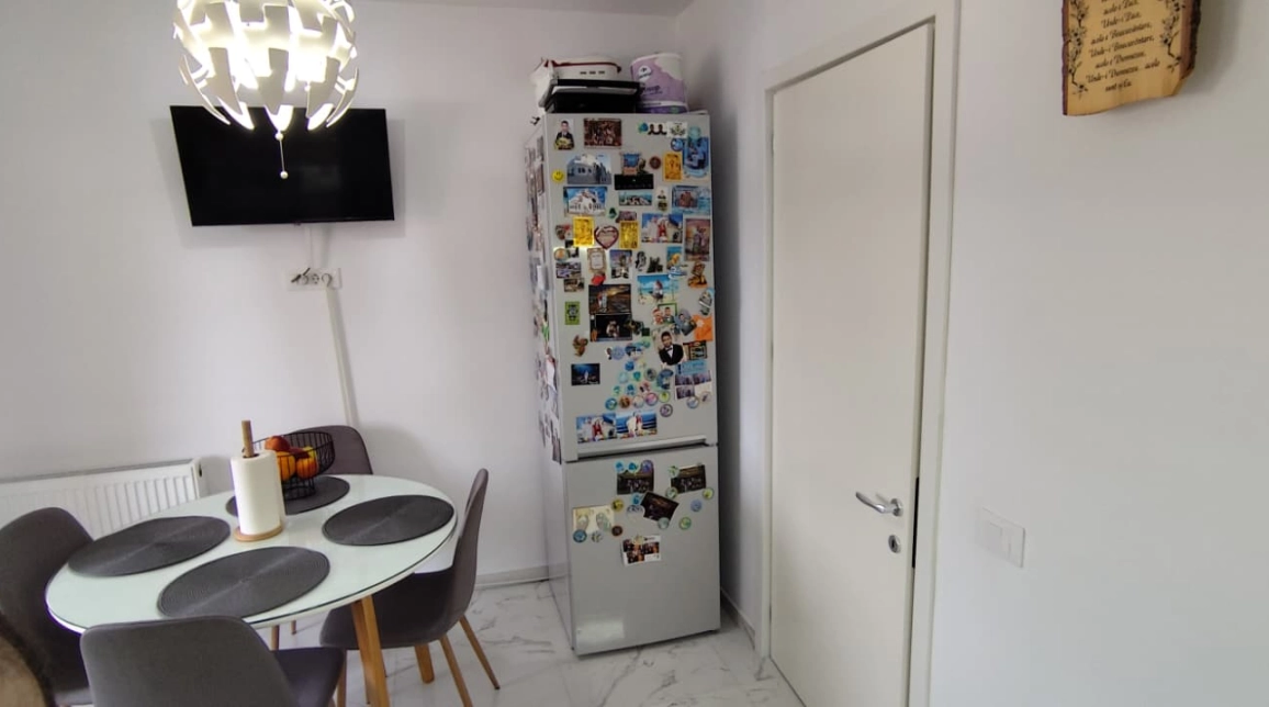 Oferta De vanzare apartament nou, 2 camere, decomandat, 67 mp, Visani,  TLT Visan imagine 7