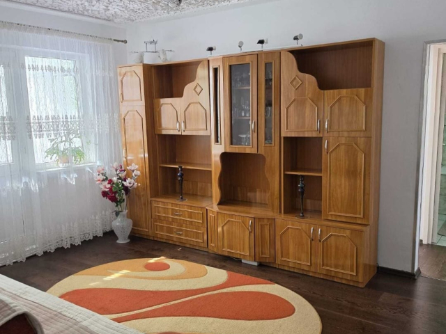 Apartament, 2 camere  semidecomandat,  42 mp, Pacurari, de vanzare,  (ALPHA BANK, SCOALA ELENA CUZA) 162526