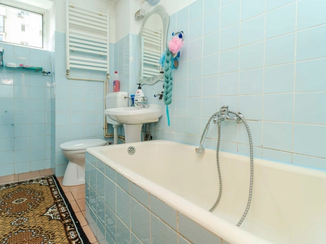 Apartament 3 camere - Pacurari