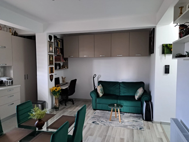 Apartament 2 camere - Bucium