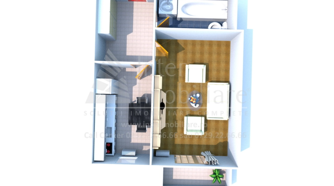 Oferta Galata apartament 42 mp, 1 camera, decomandat, de vanzare,  Platou Galata imagine 2