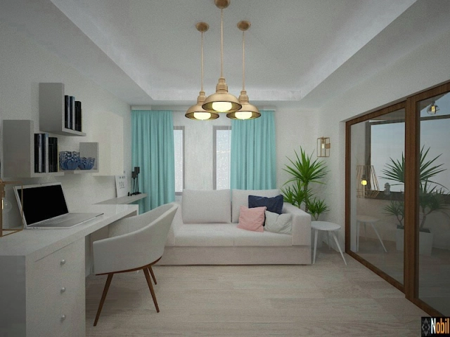 Apartament 4 camere - Miroslava