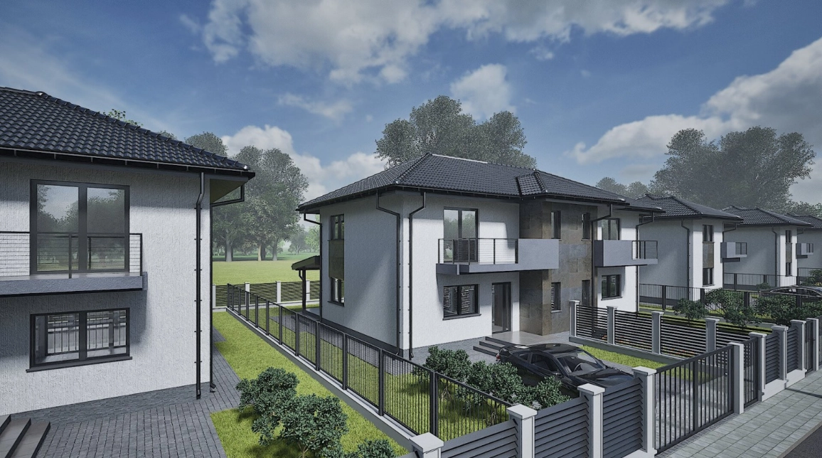 Oferta Casa, 4 camere , 130 mp, Popas Pacurari, de vanzare,  Lucian Blaga, la 200m de Statia de autobuz imagine 11