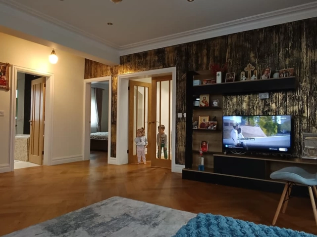 Apartament 3 camere - Dancu