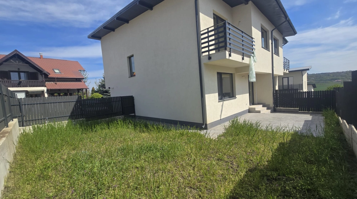 Oferta Casa de vanzare, 4 camere, 100 mp, Popas Pacurari,  Strada Soarelui -acces asfaltat imagine 5