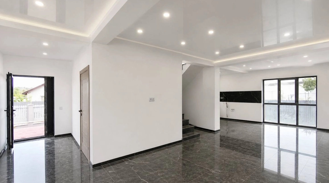 Oferta 4 camere, 131 mp, de vanzare casa in zona Popas Pacurari,  Valea Lupului - Antibiotice imagine 13