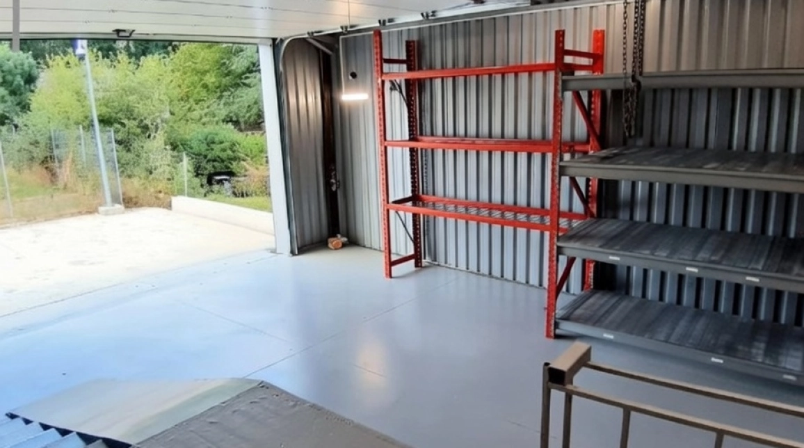 Oferta Hala industriala de vanzare Barnova Acces facil transport de mare tonaj 600mp  imagine 8