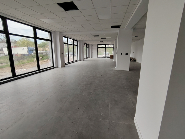 Spatiu comercial CUG Tehnopolis 195mp  154762