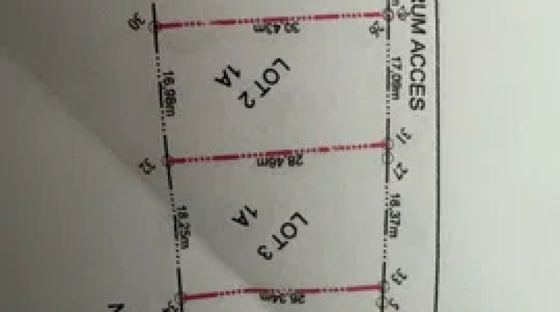 Oferta Teren de vanzare Dumbrava Rosie  500 mp  imagine 2