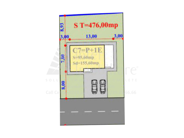 Teren  Valea Adanca Lac Ezareni 476mp  161887