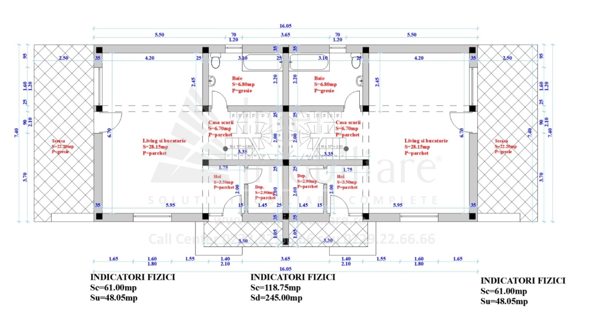 Oferta Teren de vanzare CUG Autorizatie de Constructie Valea Adanca 520 mp  imagine 3