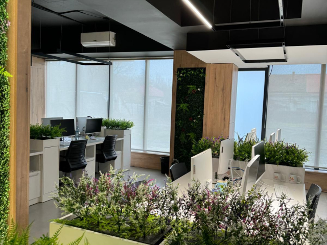 Spatiu comercial Metalurgie Blv Chimiei 406mp  161744