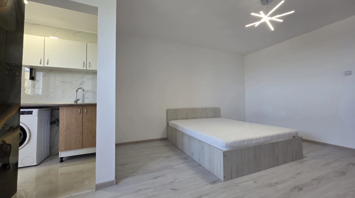 Oferta Tatarasi apartament 34 mp, 1 camera, decomandat, de inchiriat,  Flora imagine 5