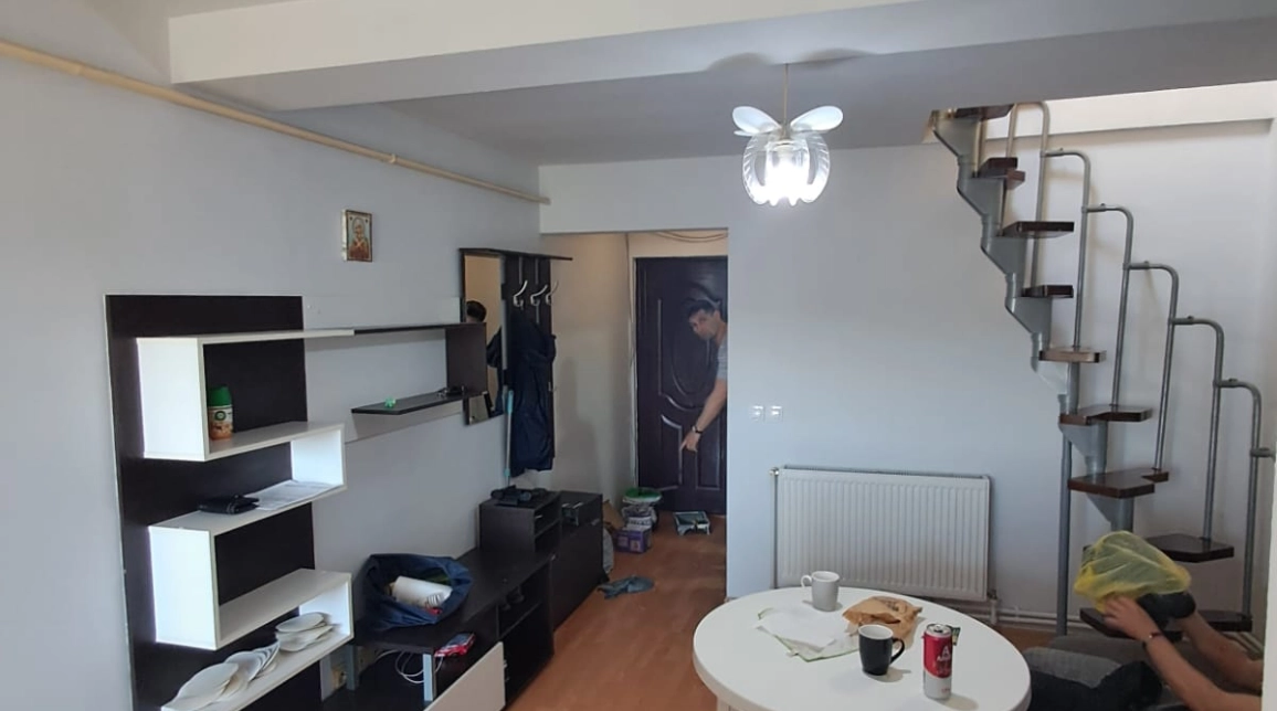Oferta De inchiriat apartament, 2 camere, semidecomandat, 45 mp, Nicolina,  Gara imagine 1