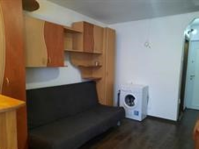Apartament de inchiriat, 1 camera,  decomandat,  21 mp, Galata,  (Cimitirul Sfantul Vasile ) 162650