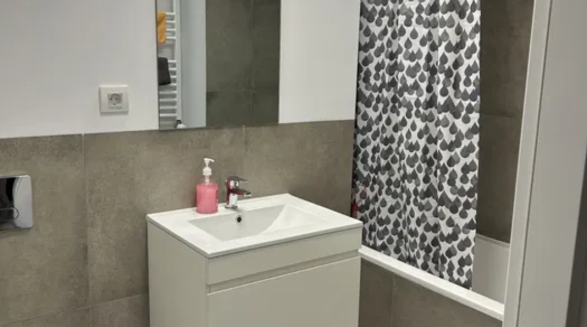 Oferta Tudor Vladimirescu apartament 45 mp, 2 camere, decomandat, de inchiriat,  Iulius Mall imagine 7