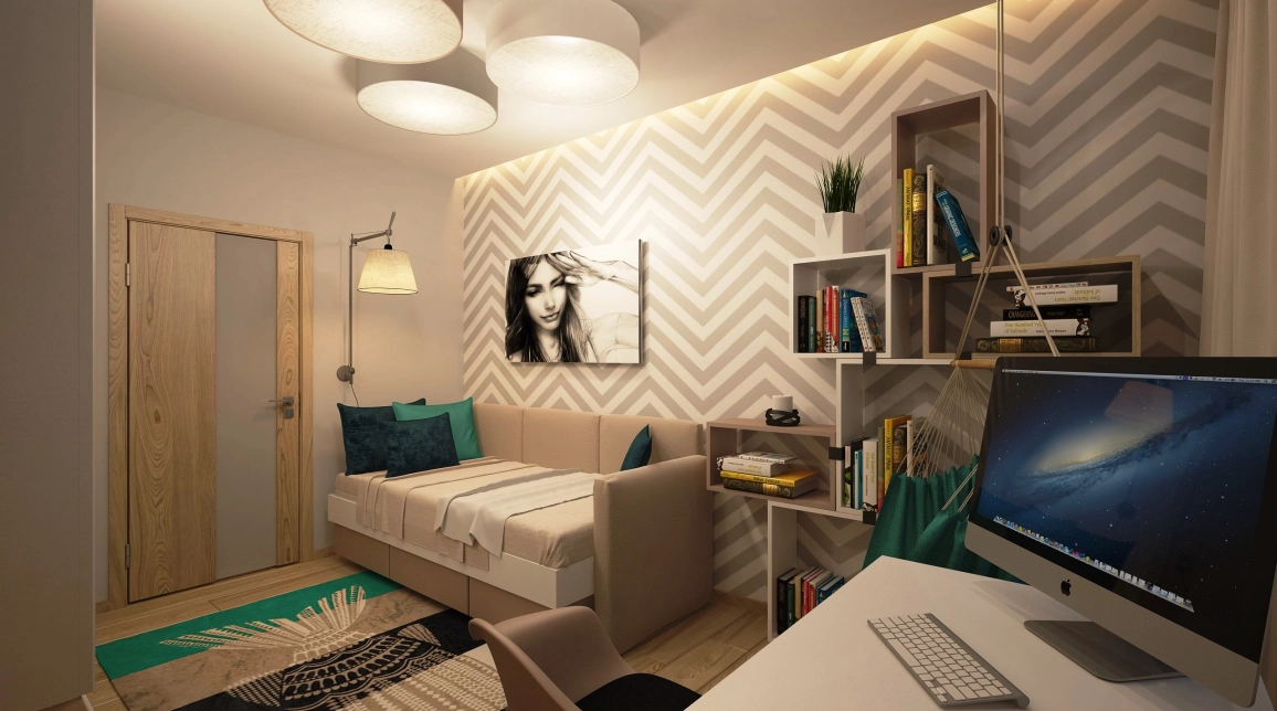 Oferta De vanzare apartament nou, 1 camera, decomandat, 45 mp, CUG,  Tehnopolis imagine 2