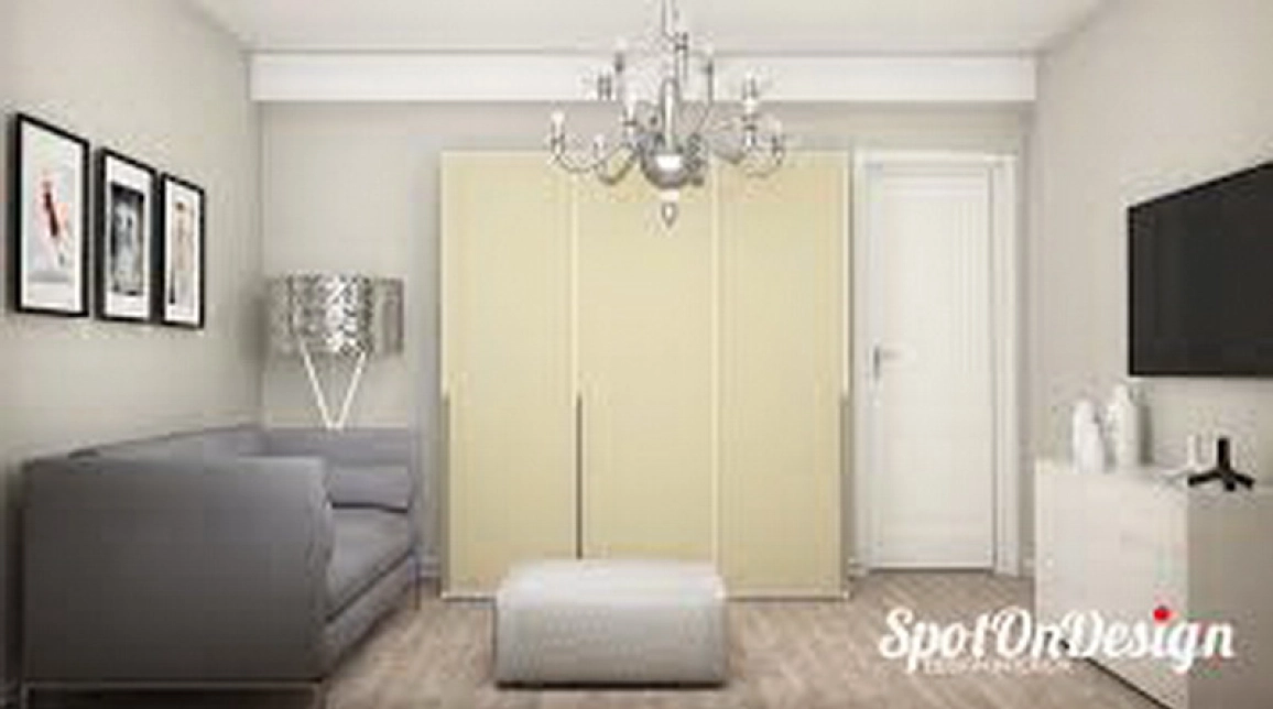 Oferta Apartament, 1 camera open-space, 42 mp, Rediu, de vanzare,  Casablanca imagine 4