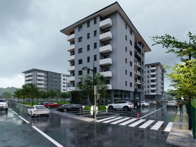 Apartament 2 camere - Visani