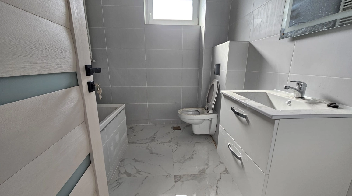 Oferta 2 camere, decomandat, 61 mp, de vanzare apartament nou in zona Pacurari,  Mega Image- Str. Soarelui imagine 5