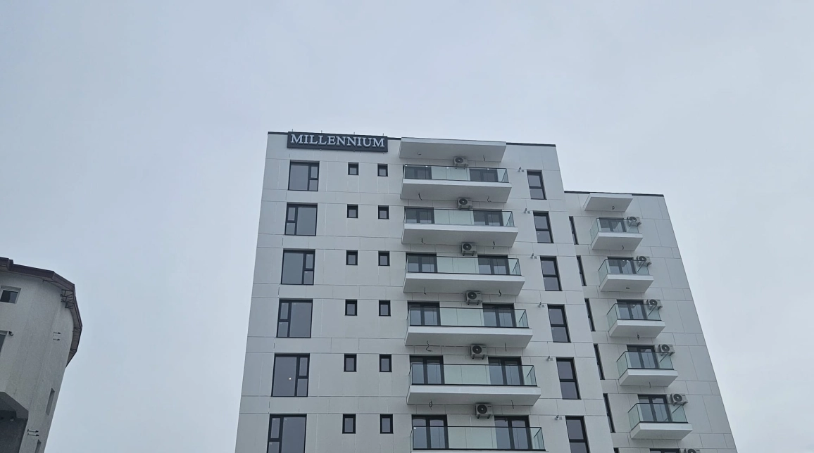 Oferta De vanzare apartament nou, 1 camera, decomandat, 46 mp, Pacurari,  Alpha Bank imagine 14