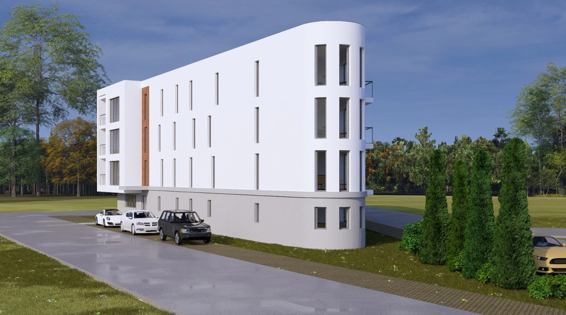 Oferta 2 camere, open-space, 53 mp, de vanzare apartament nou in zona Visani,  TLT Visan imagine 7