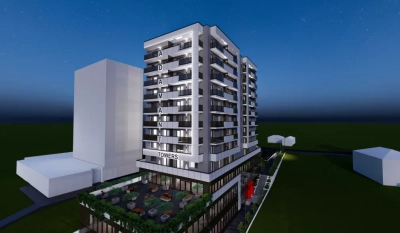 Apartament 3 camere - Nicolina