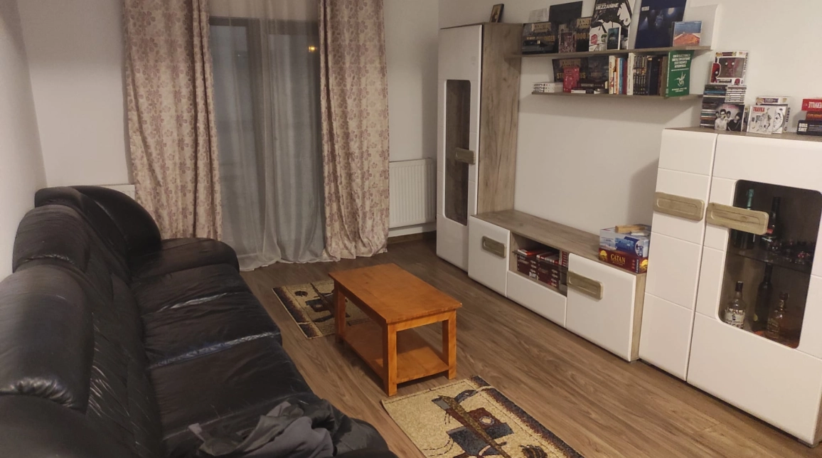 Oferta Popas Pacurari apartament 78 mp, 3 camere, decomandat, de vanzare,  Mega Image- Soleia imagine 14