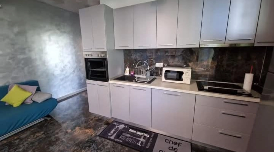 Oferta Mamaia Nord apartament nou 43 mp, 2 camere, decomandat, de vanzare,  VEDERE LATERALA la MARE,Building Stefan,Alezzi imagine 2