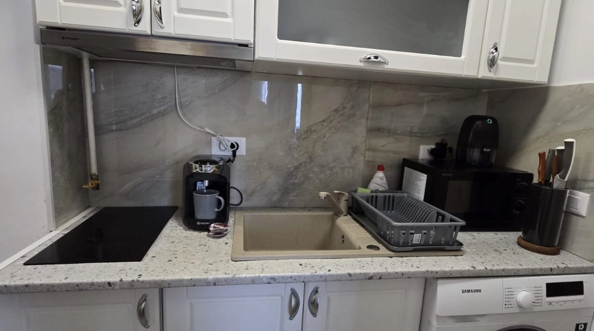 Oferta De vanzare apartament nou, 2 camere, decomandat, 42 mp, Mamaia Nord,  100 m de plaja KAZEBOO si AZIMUTH imagine 12