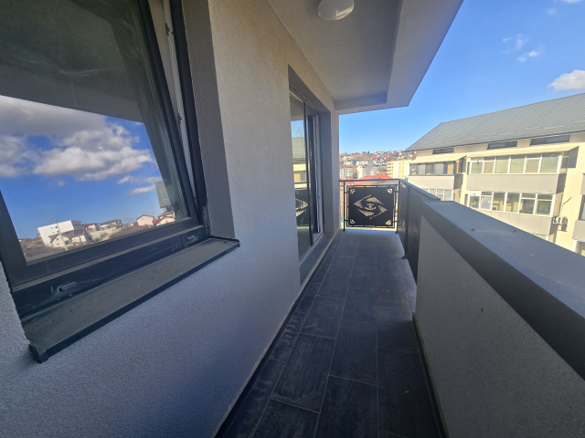 De vanzare apartament nou, 2 camere,  decomandat,  58 mp, Bucium,  (Visani) 159092
