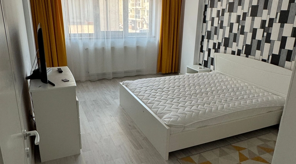 Oferta 1 camera, decomandat, 37 mp, de vanzare apartament nou in zona Bucium,  Trei Fantani imagine 1