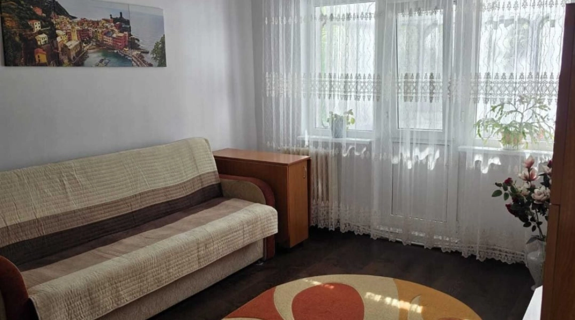 Oferta Apartament, 2 camere semidecomandat, 42 mp, Pacurari, de vanzare,  ALPHA BANK, SCOALA ELENA CUZA imagine 1