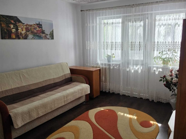 Apartament, 2 camere  semidecomandat,  42 mp, Pacurari, de vanzare,  (ALPHA BANK, SCOALA ELENA CUZA) 162526