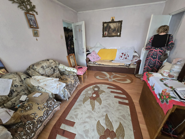 Apartament de vanzare, 2 camere,  semidecomandat,  42 mp, Dacia,   162765