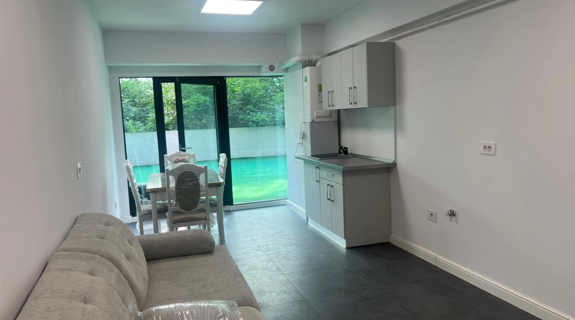 Oferta 2 camere, open-space, 100 mp, de vanzare apartament in zona Centru,  Bloc Mercur Mary-vis a vis de Palas Mall imagine 13