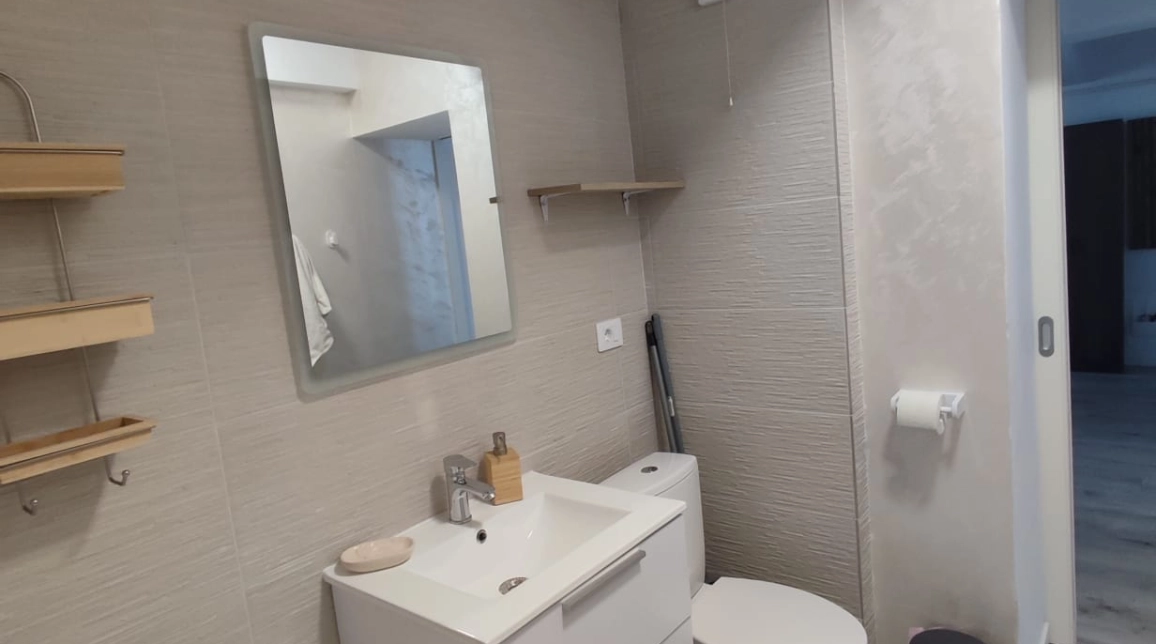 Oferta 2 camere, decomandat, 55 mp, de vanzare apartament nou in zona Visani,  Profi Visan imagine 8